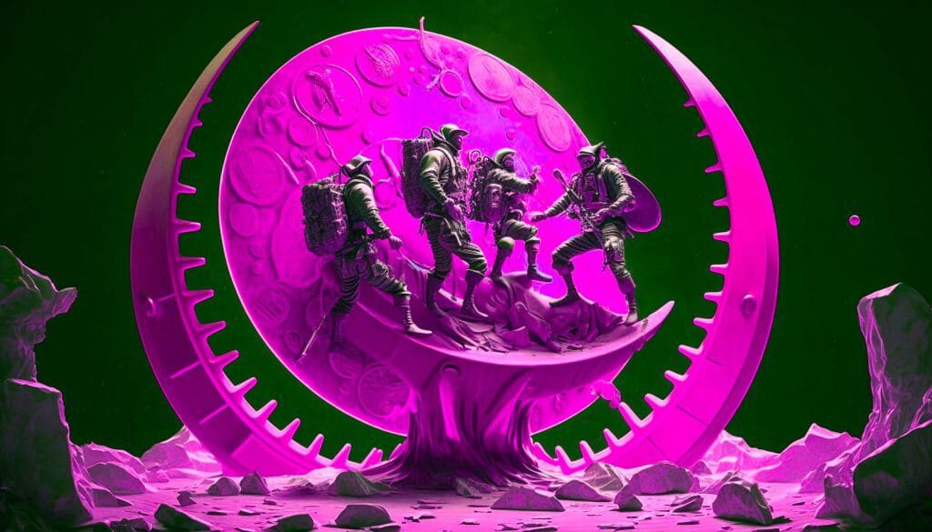 About Regulators Swarming binance