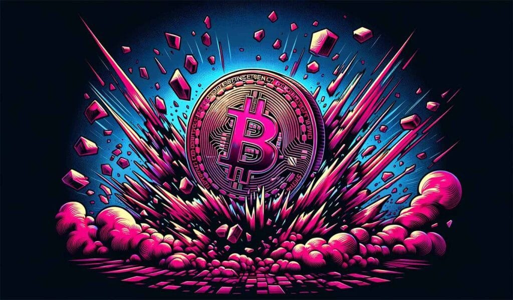 BTC Could Nosedive 35