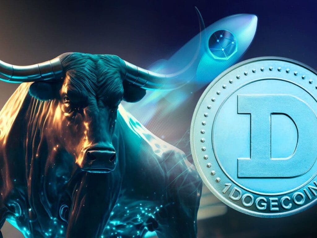 Dogecoin bull
