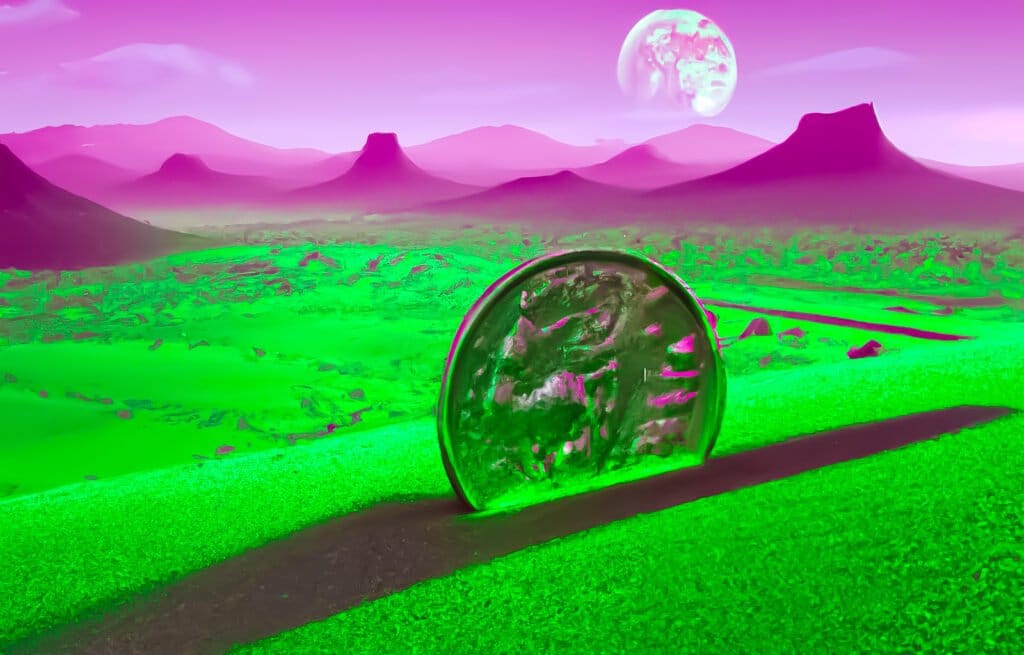 Happen for Mass Crypto