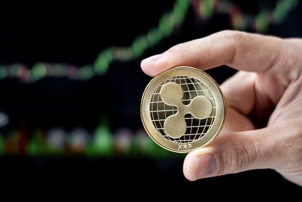 XRP price 6