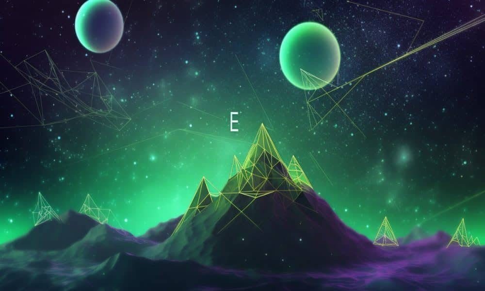 ambcrypto Prompt A dynamic visual featuring the logos of ETC 1bcfb815 d23b 46a5 97b8 09e29bf09775