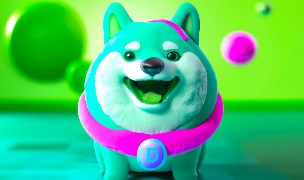 Dramatic Fashion Propelling Dogecoin