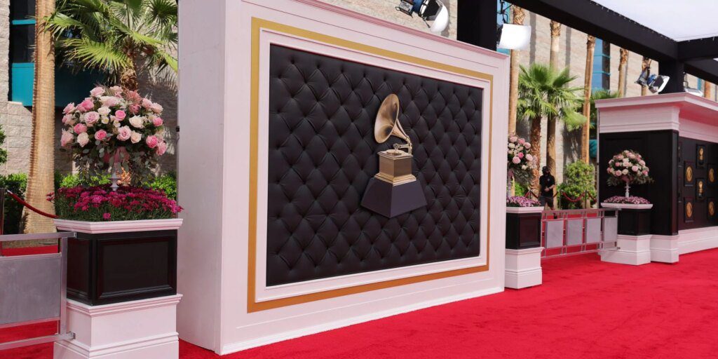 GRAMMYs red carpet scaled