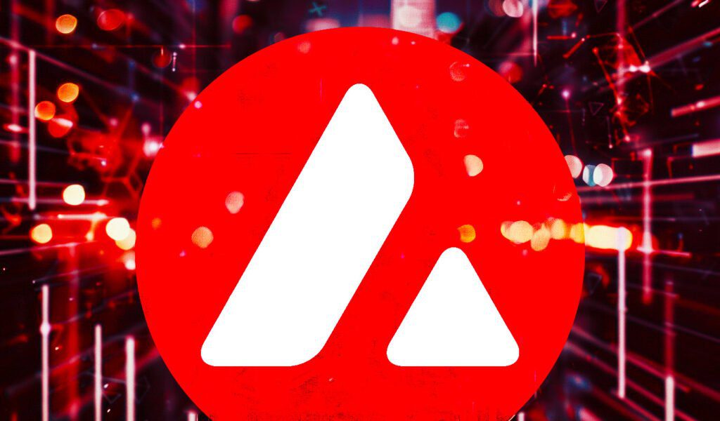avax suffers five network