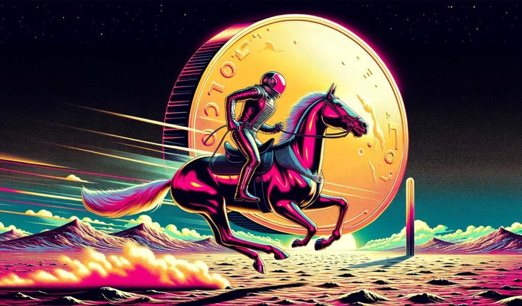 Before the Memecoin Exploded