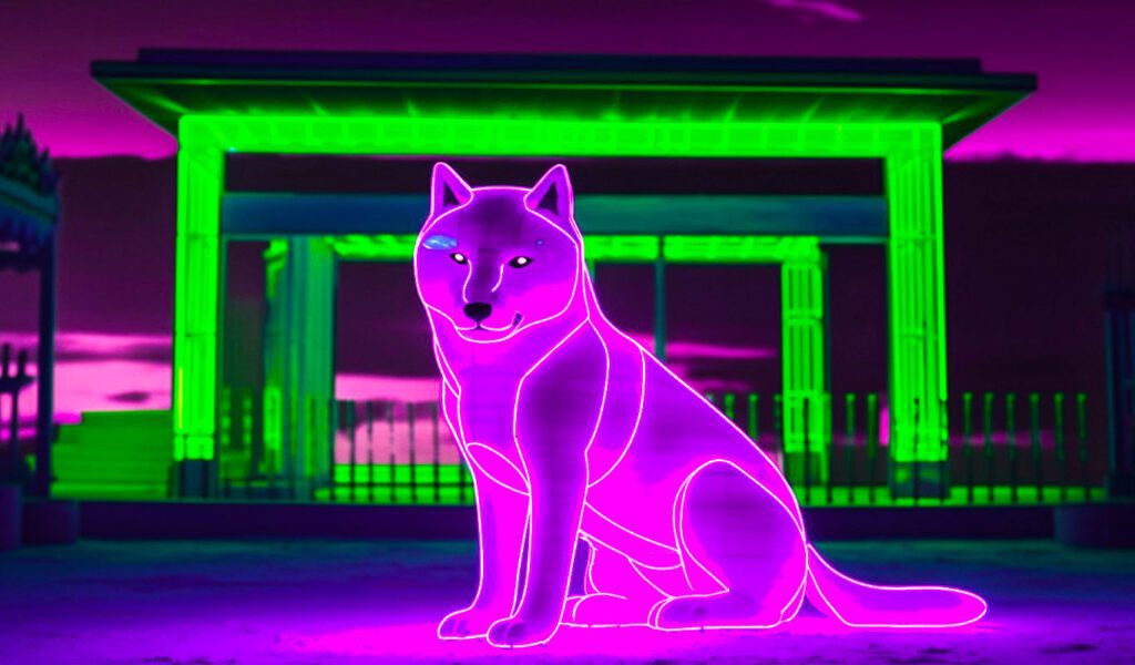 Shiba Vanishes in Just