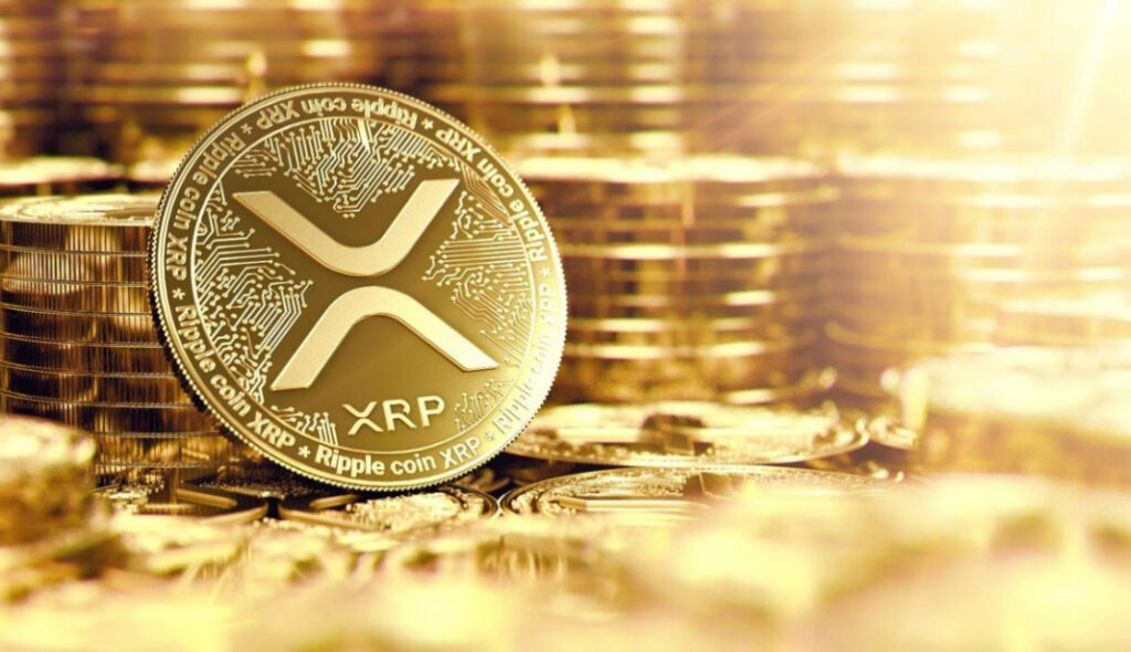XRP Price 1