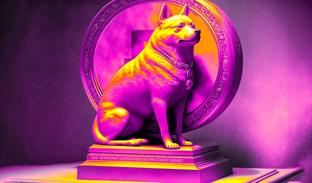 doge Becomes Third Fastest