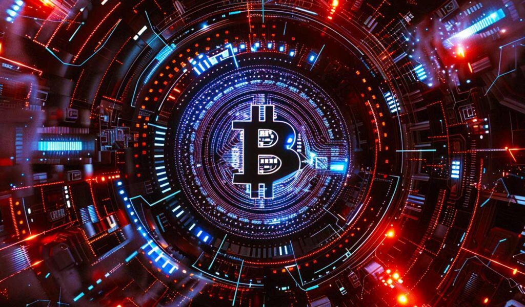 halving event early april