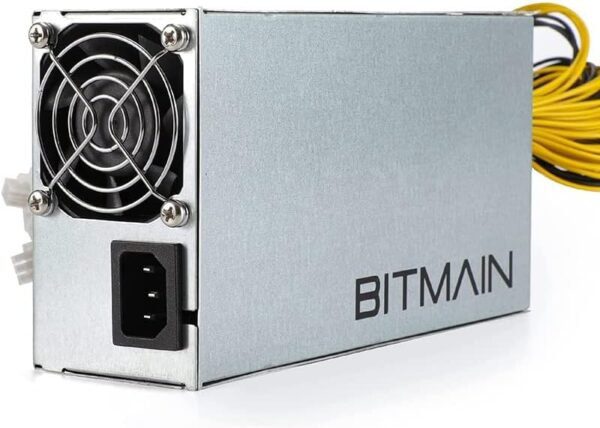 Bitmain Antminer APW7 1800W Power Supply 110V-1000W, 6-Pin Connect Bitcoin Miner Power Supply, Antminer L3+, Bitcoin Mining Hardware, Asic Miner, Crypto Miner Rig for Mining Crypto Coins - Image 9