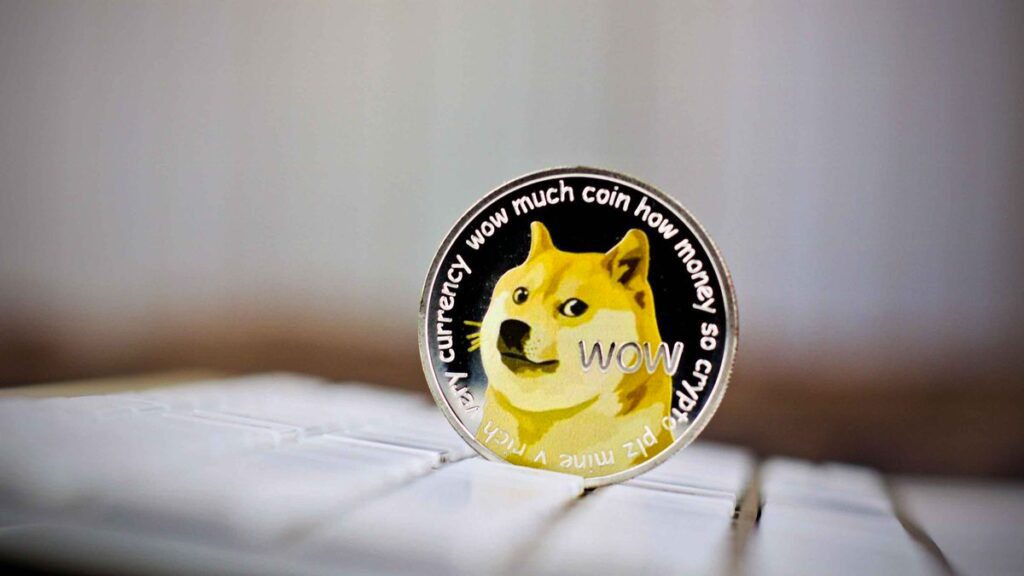 Dogecoin 3fe7c7