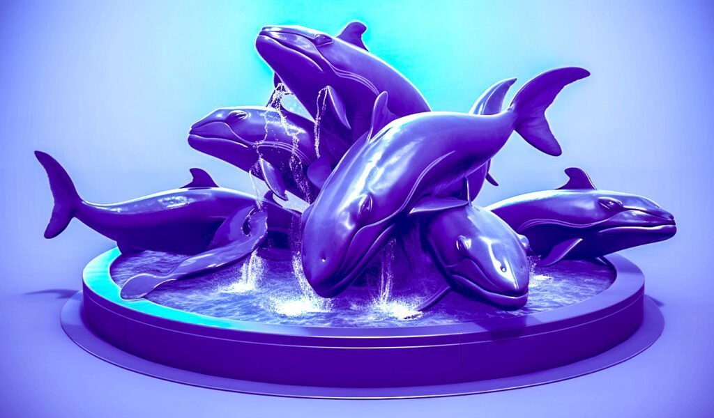 Whale Transactions on the