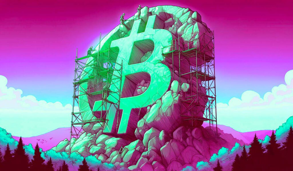 btc Before the Halving