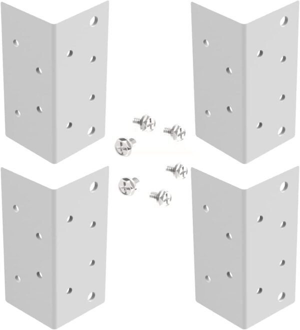 Connector of mining rig 12 GPU (CSAAAIRMC12WH) - White