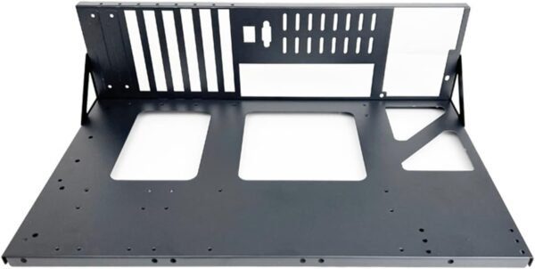 Mining Frame Open Chassis Frame Thickened Motherboard Bracket Fixing Frame Mining Rig Case Frame Computer Cases Miner Rig Case - Image 3