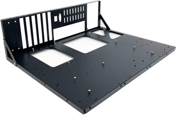 Mining Frame Open Chassis Frame Thickened Motherboard Bracket Fixing Frame Mining Rig Case Frame Computer Cases Miner Rig Case