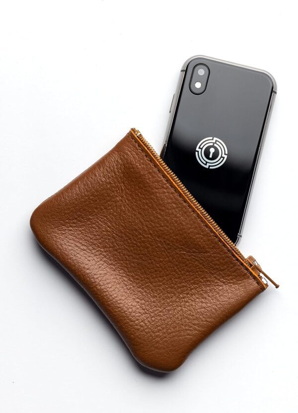 Wallet & Printer - Cold Storage Digital Crypto Hardware with 3in Color LCD Touchscreen, Secure Messaging and Digital Wallet for NFT, Crypto Currency and Tokens, All-in-one with Secure Printer - Image 5