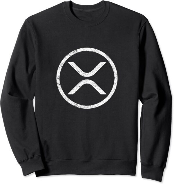 XRP Ripple HODL - Funny Crypto Product For Men & Women Sweatshirt
