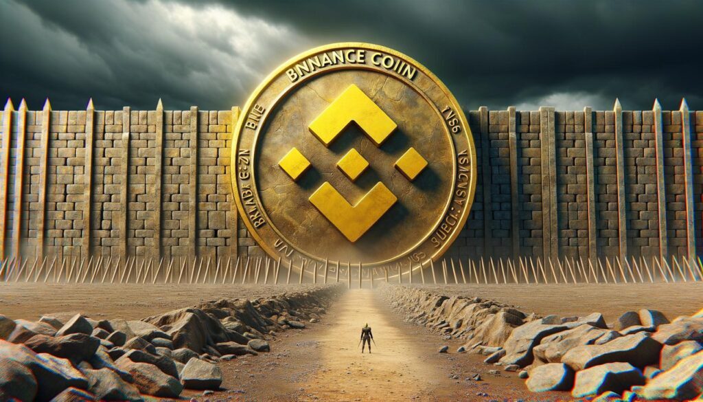 BNB Resistance