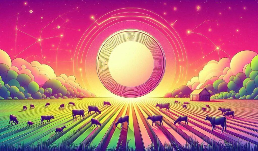 Beautiful Early Bull Setup