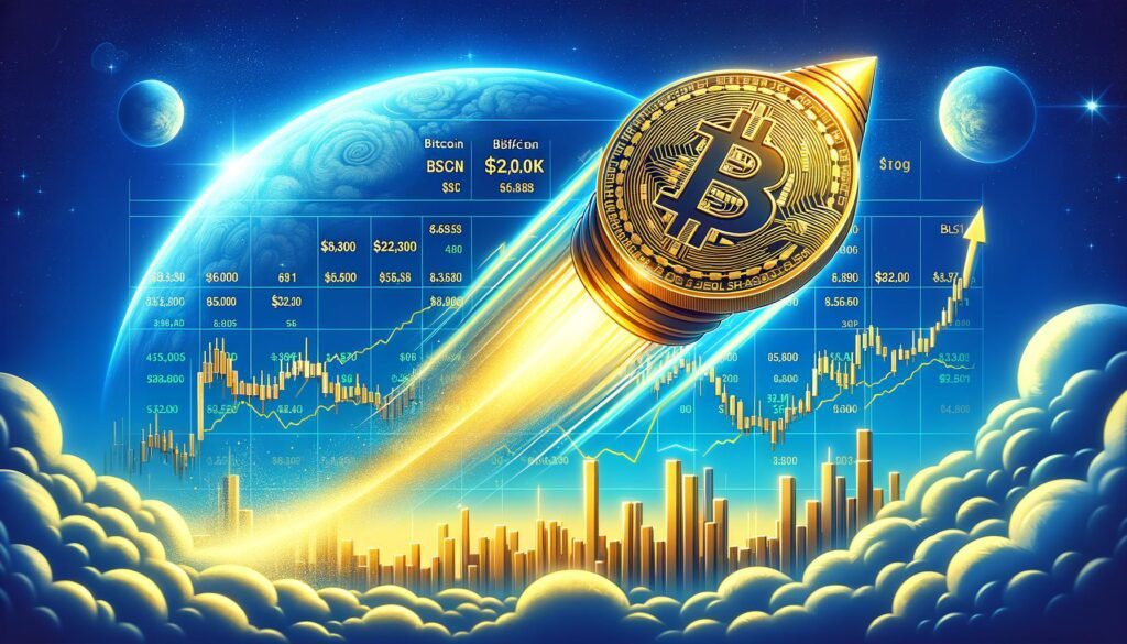 Bitcoin 62k
