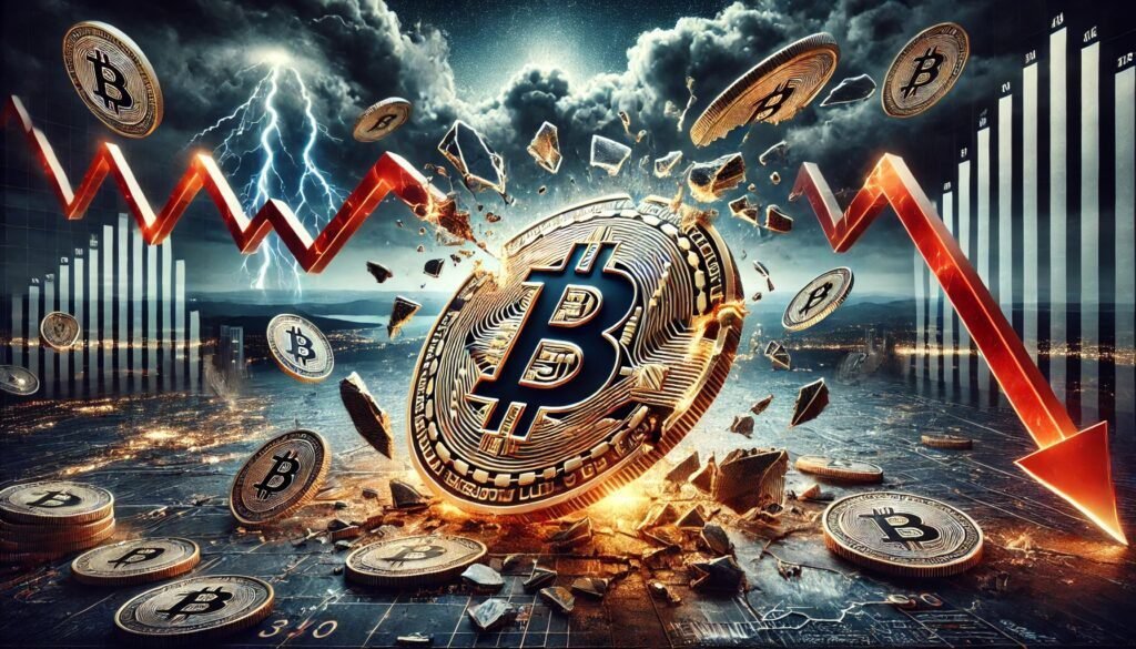 Bitcoin crash 3