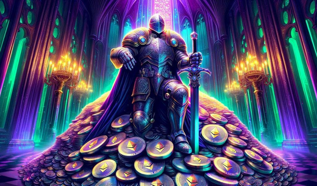 Ethereum Accumulation Phase Now