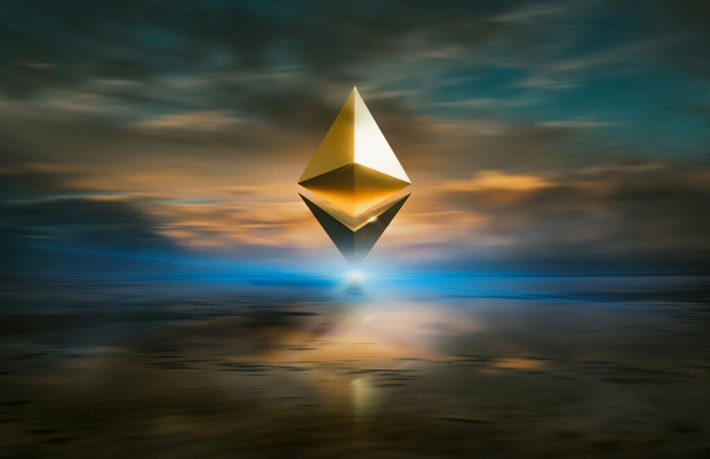 Ethereum from Unsplash