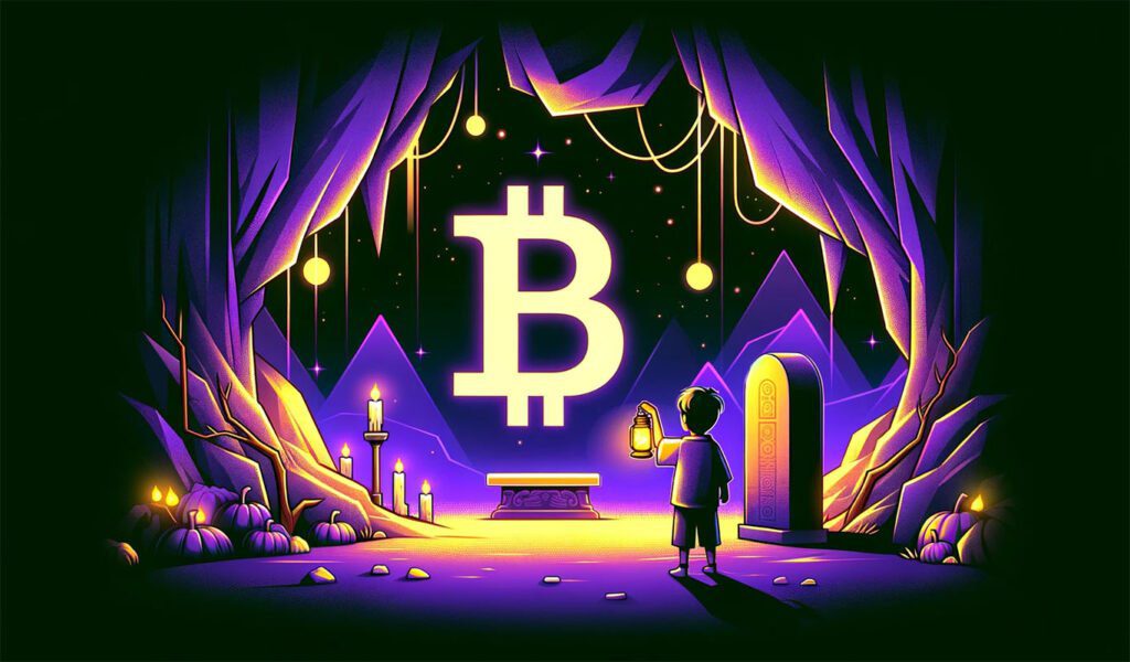 Suggests Bitcoin Could Plunge