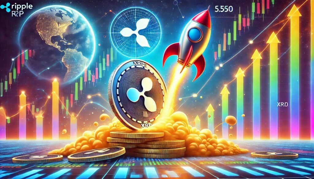 XRP Price 5