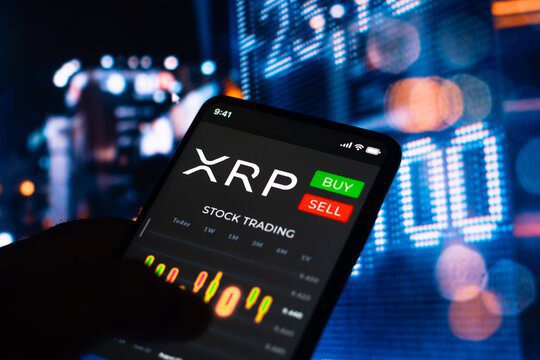 XRP from Adobe Stock 8