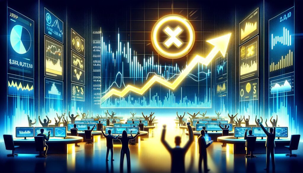 XRP price 3
