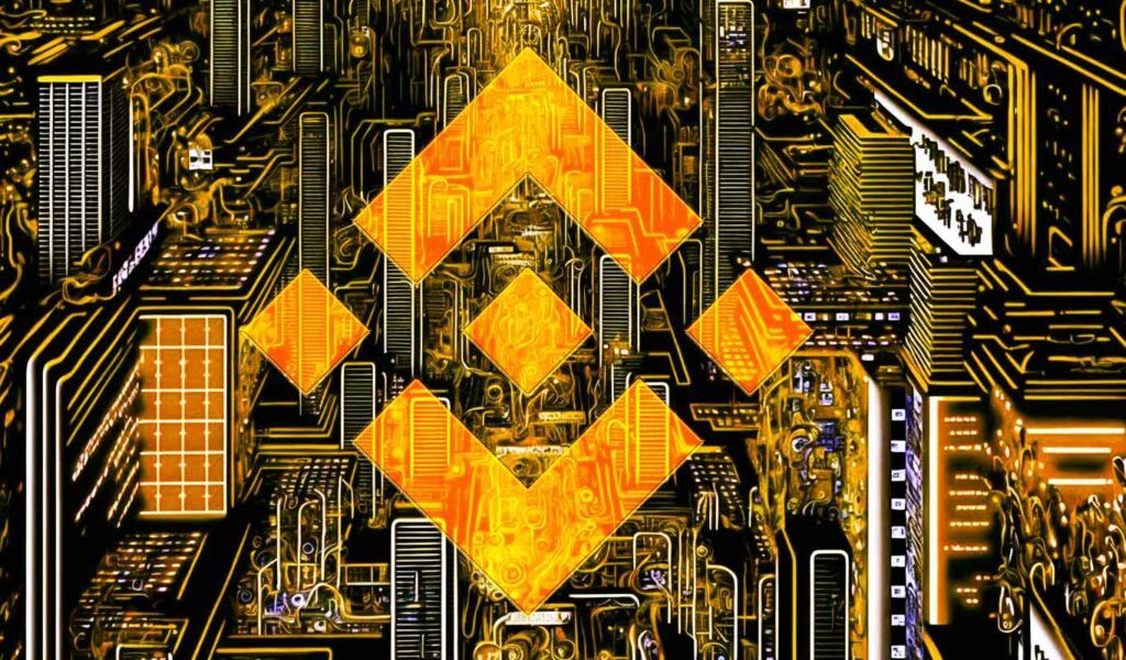 binance listings cause crypto