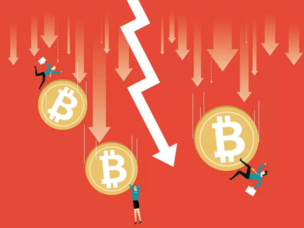 bitcoin crashes 60 will the cryptocurrency crumble or come back with a vengeance