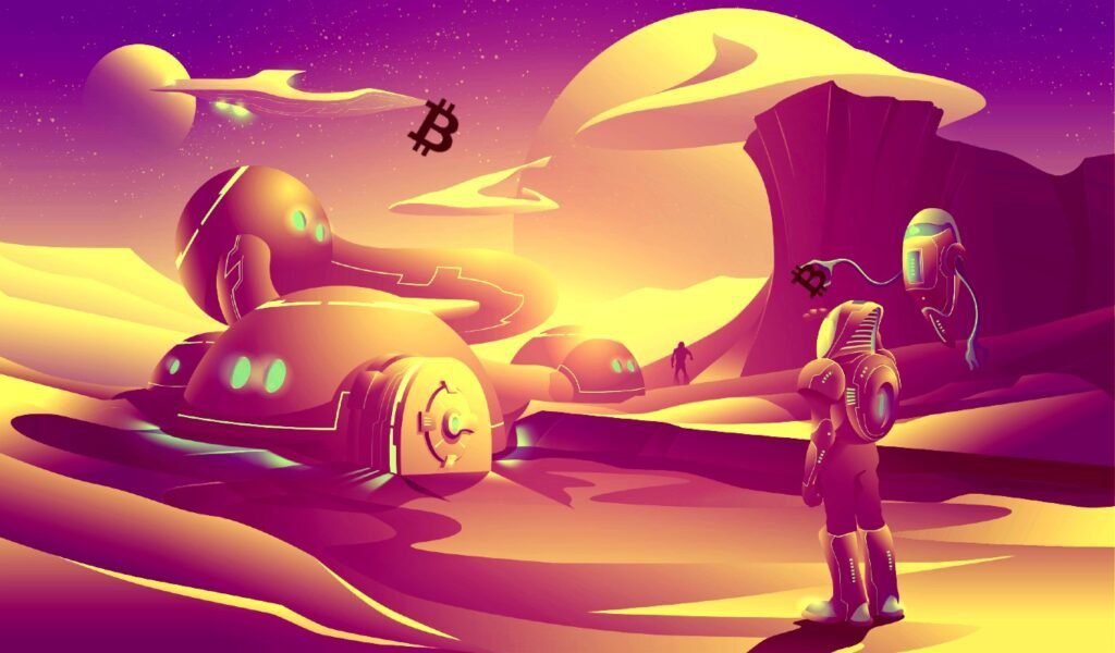 examining btc