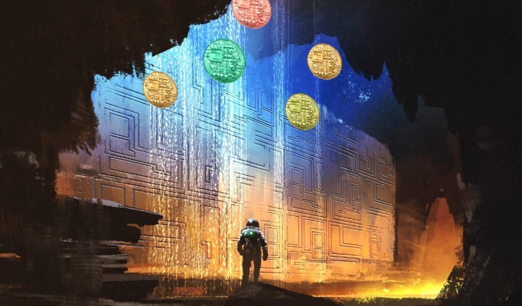 exploding altcoins