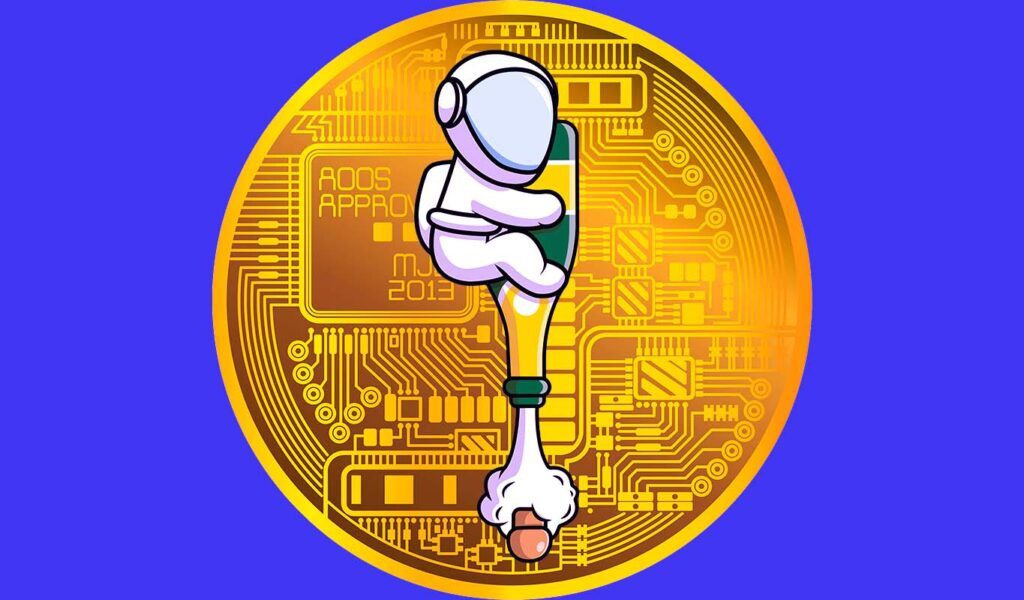 pullback in two altcoins