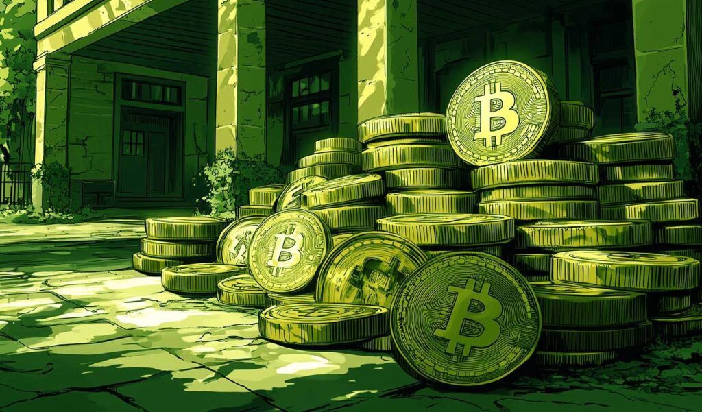 900 this cycle btc