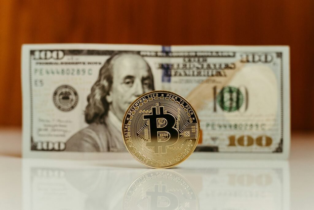Bitcoin Cash from Unsplash