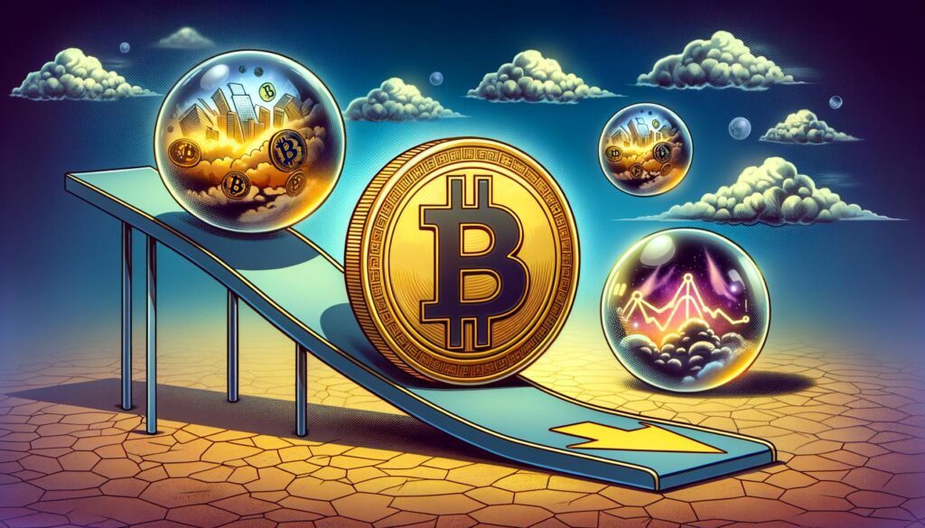 Bitcoin Down