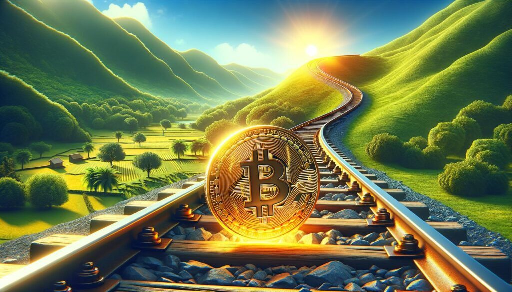 Bitcoin Track