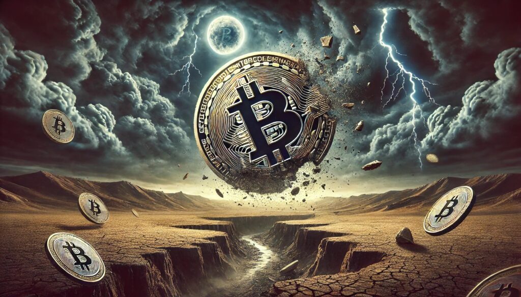 Bitcoin crash 2
