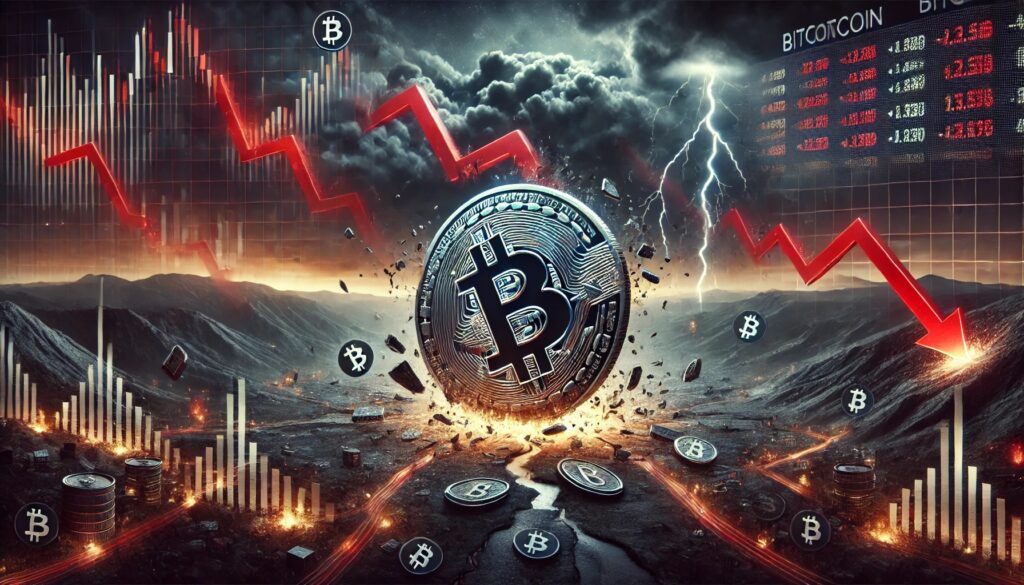 Bitcoin crash 3