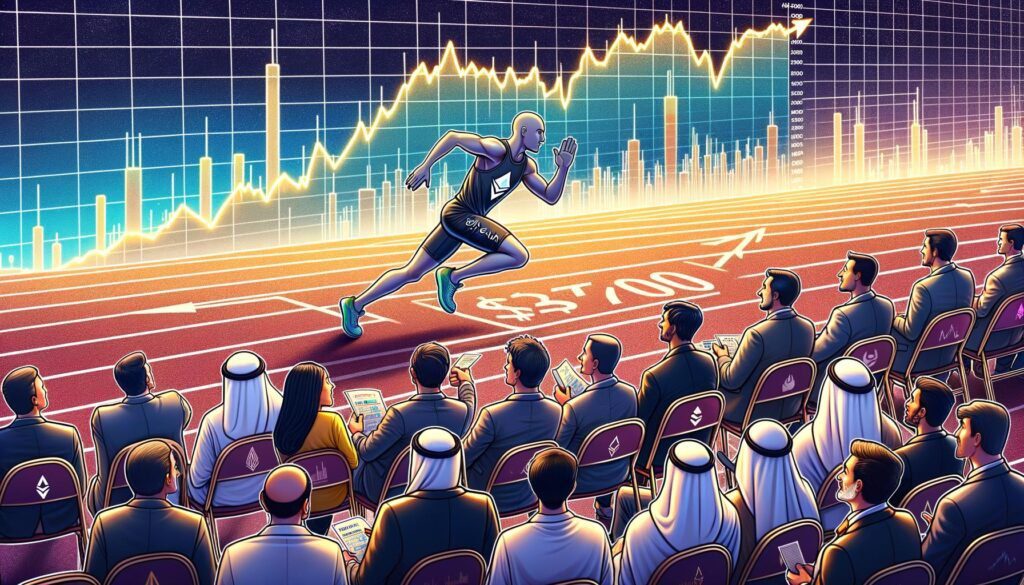 Ethereum 2700
