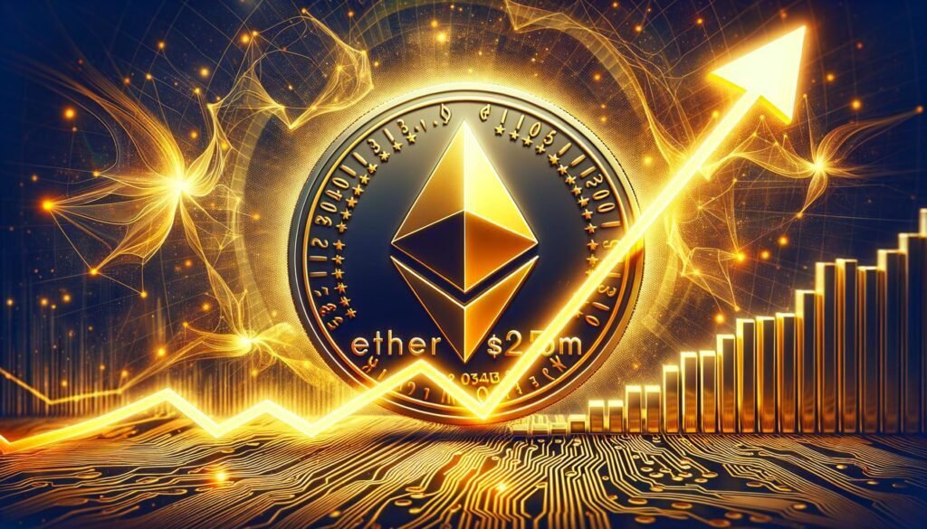Ethereum Rise 2500