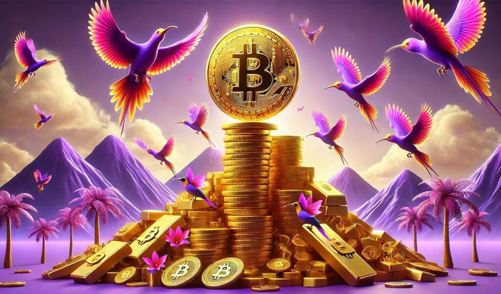 Rotation Coming to Bitcoin