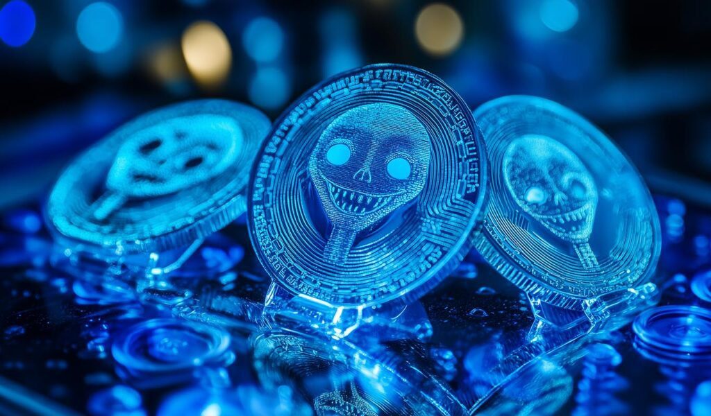 Silly With Memecoins