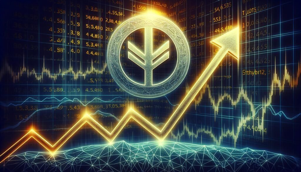 XRP Rise 33b866