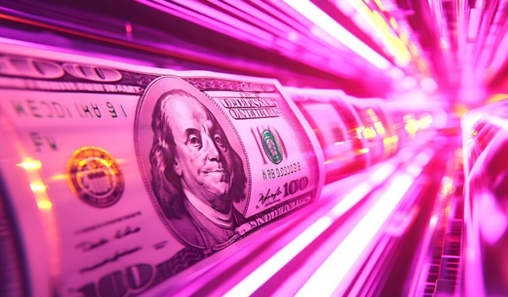bank margin dollar